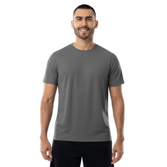 Men's Core Active Lightweight Short Sleeve T-Shirt 2-Pack Size 3XL - Picture 4 of 16